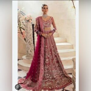 Republic Womenswear Dress/ Pakistani formal wear